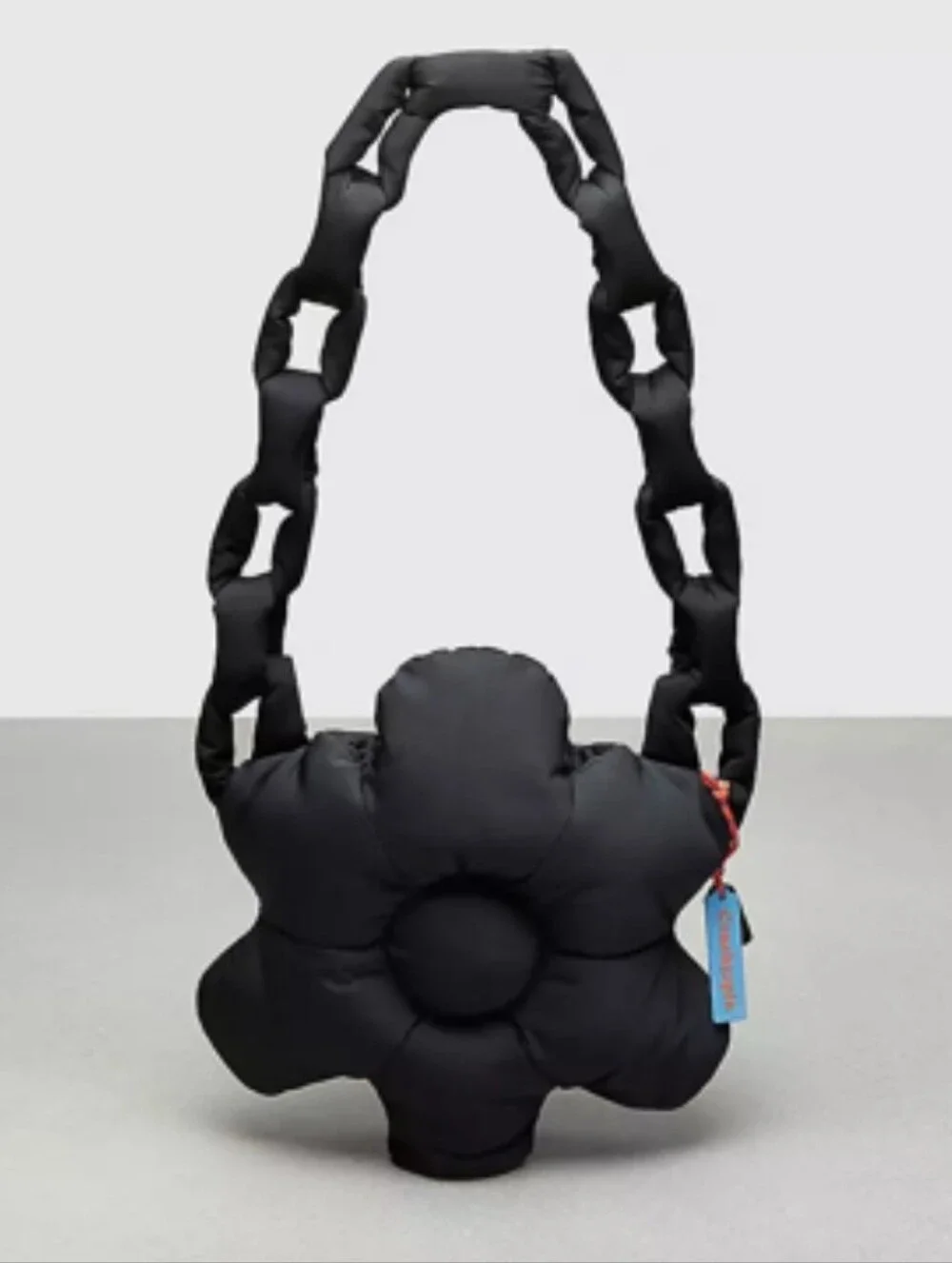 New Coachtopia Loop Puffy Flower Bag